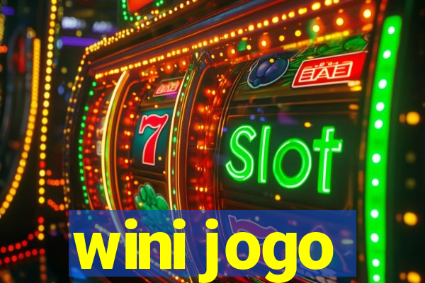 wini jogo